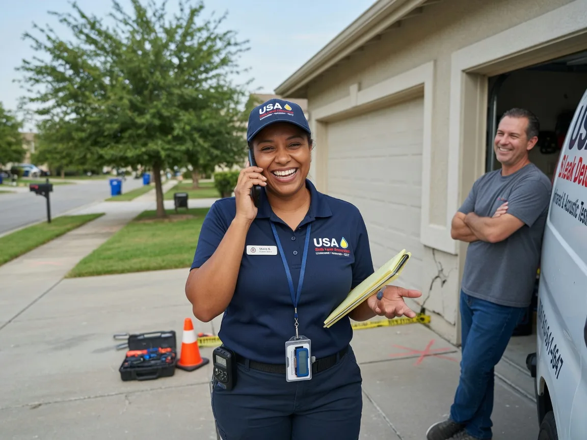 Slab Leak Repair Arcadia, SC FAQs